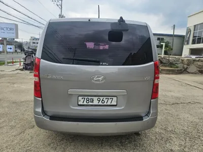 Hyundai Starex 2016, 175200 км, за 8900000 KRW