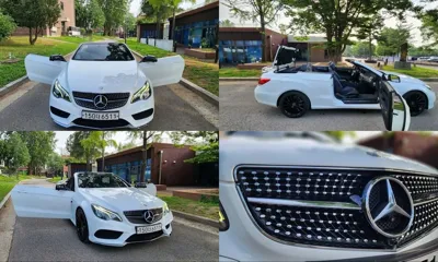 Mercedes-Benz E-Class 2014, 146073 км, за 11390000 KRW - фото 7