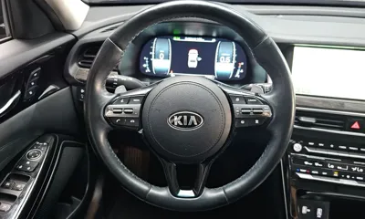 Kia K7 2021, 74827 км, за 20300000 KRW - фото 12