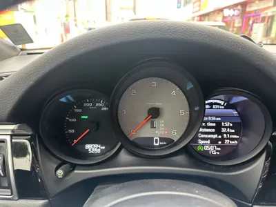 Porsche Macan 2017, 88094 км, за 37000000 KRW - фото 5