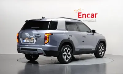 KG_Mobility_Ssangyong Torres 2023, 82665 км, за 17400000 KRW