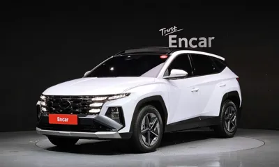 Hyundai Tucson · 2025 год