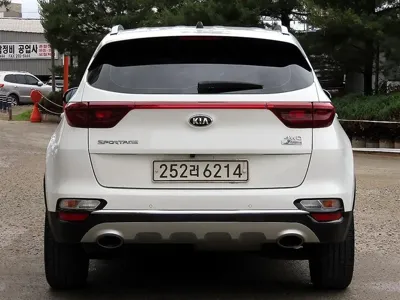 Kia Sportage 2020, 98031 км, за 15000000 KRW