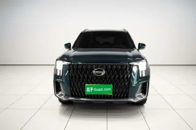 GAC Trumpchi GS8 2022, 74400 км, за 130473.42 CNY