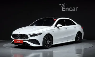 Mercedes-Benz A-Class · 2024 год