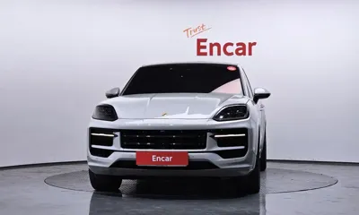 Porsche Cayenne 2025, 9836 км, за 184000000 KRW