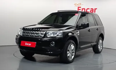 Land Rover Freelander · 2014 год