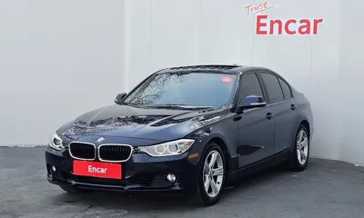 BMW 3-Series · 2013 год