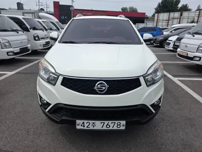 KG_Mobility_Ssangyong KORANDO 2014, 144700 км, за 2900000 KRW - фото 1