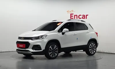 ChevroletGMDaewoo Trax · 2021 год