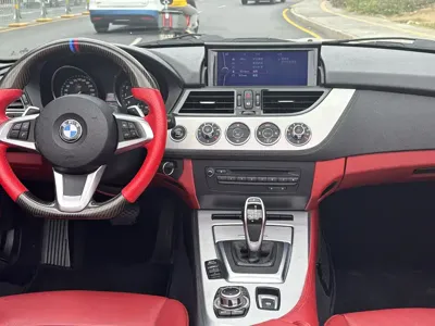BMW Z4 2016, 80000 км, за 108800 CNY - фото 10
