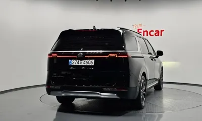 Kia Canival 2021, 116320 км, за 21900000 KRW