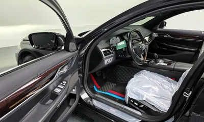 BMW 7-Series 2016, 154406 км, за 24900000 KRW - фото 10