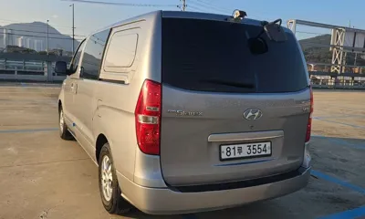 Hyundai Starex 2016, 117000 км, за 9900000 KRW