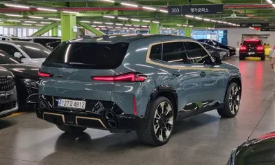 BMW XM 2023, 42288 км, за 145000000 KRW