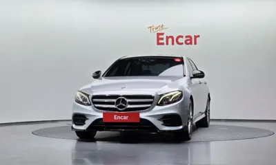 Mercedes-Benz E-Class 2017, 103862 км, за 22300000 KRW