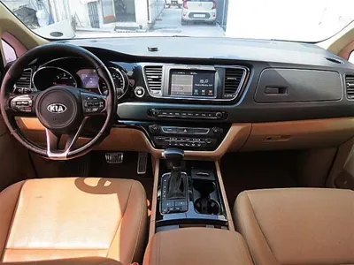 Kia Canival 2017, 269058 км, за 6500000 KRW - фото 7