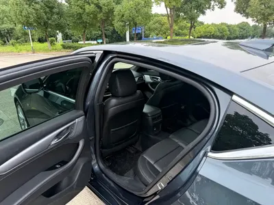 Cadillac CT5 2021, 53000 км, за 109800 CNY - фото 6