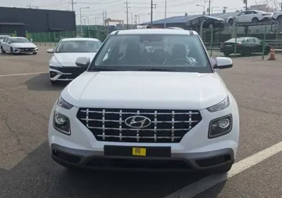 Hyundai Venue · 2026 год
