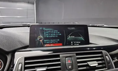 BMW 3-Series 2016, 169120 км, за 11000000 KRW - фото 18