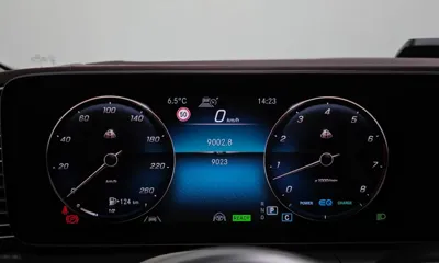 Mercedes-Benz GLS-Class 2023, 9023 км, за 206000000 KRW - фото 7
