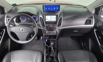 KG_Mobility_Ssangyong KORANDO 2016, 59912 км, за 5900000 KRW - фото 7