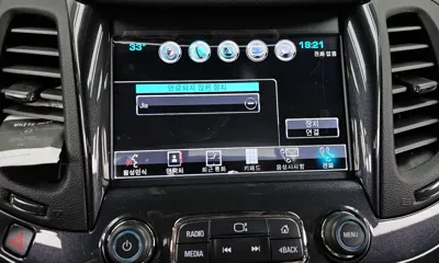ChevroletGMDaewoo Impala 2016, 35717 км, за 11900000 KRW - фото 33