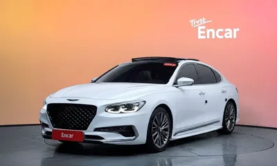 Hyundai Grandeur 2018, 61288 км, за 20500000 KRW - фото 1