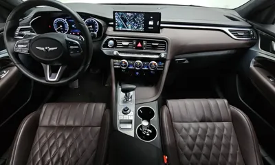 Genesis G70 2022, 42231 км, за 32900000 KRW - фото 7