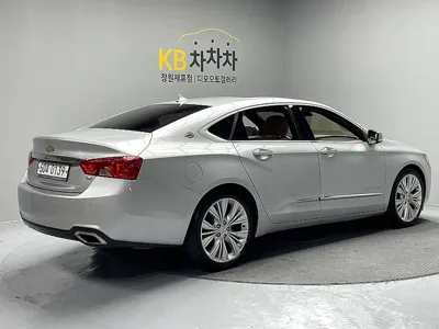 ChevroletGMDaewoo Impala 2016, 150566 км, за 6900000 KRW - фото 20