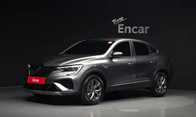 Renault-KoreaSamsung Arkana · 2025 год