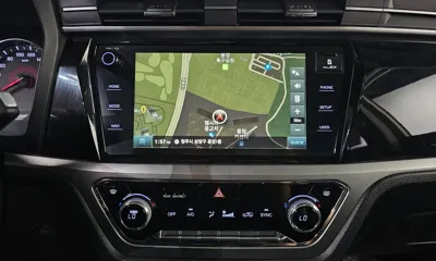 KG_Mobility_Ssangyong KORANDO 2021, 119089 км, за 13500000 KRW - фото 18