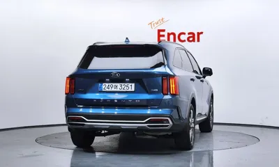 Kia Sorento 2021, 70638 км, за 28300000 KRW - фото 4