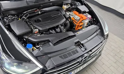 Hyundai Sonata 2023, 75446 км, за 24500000 KRW - фото 6