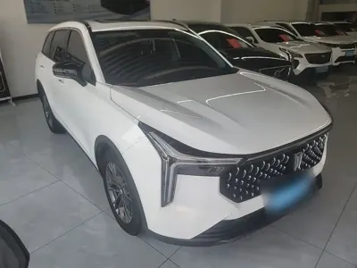 Bestune T55 2024, 46100 км, за 48800 CNY