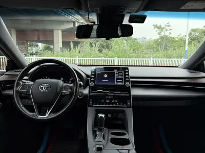 Toyota Avalon 2020, 100000 км, за 88800 CNY - фото 6