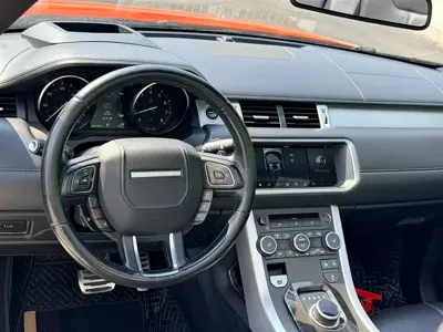 Land Rover Evoque (Import) 2018, 60000 км, за 128800 CNY - фото 11