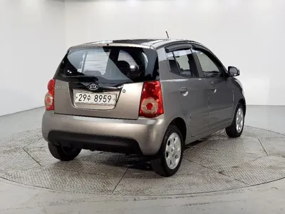 Kia Morning 2011, 77432 км, за 1900000 KRW