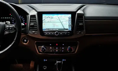 KG_Mobility_Ssangyong Rexton 2018, 126465 км, за 15250000 KRW - фото 14