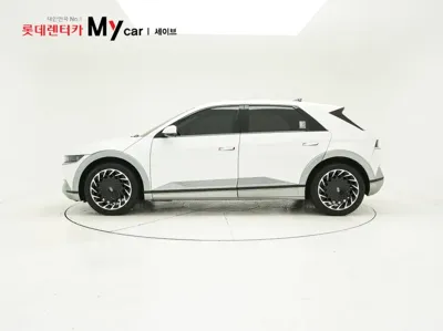 Hyundai Ioniq5 2022, 99229 км, за 21400000 KRW - фото 2