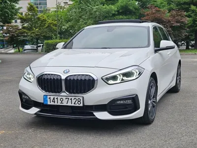BMW 1-Series 2020, 132904 км, за 13990000 KRW - фото 3