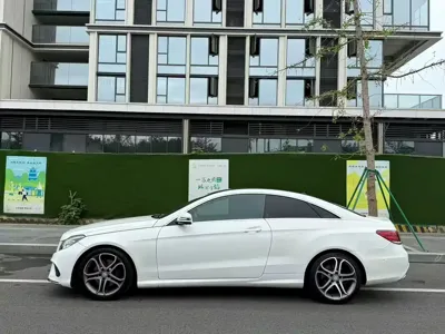 Mercedes-Benz E-Class (Import) 2015, 140000 км, за 58800 CNY - фото 9