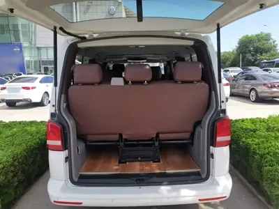 Volkswagen Caravelle 2015, 123600 км, за 77900 CNY - фото 19