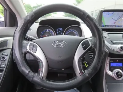 Hyundai Avante 2011, 57375 км, за 3900000 KRW - фото 16