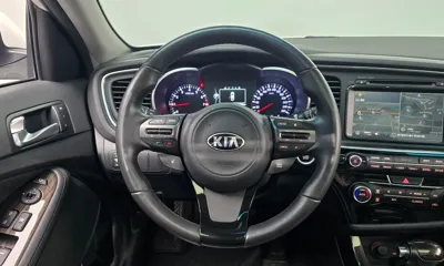 Kia K5 2014, 159476 км, за 5900000 KRW - фото 13
