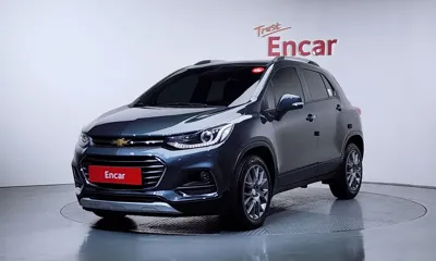 ChevroletGMDaewoo Trax · 2020 год