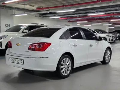 ChevroletGMDaewoo Cruze 2016, 84327 км, за 4900000 KRW