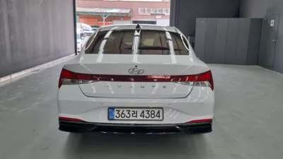 Hyundai Avante 2023, 89948 км, за 13900000 KRW