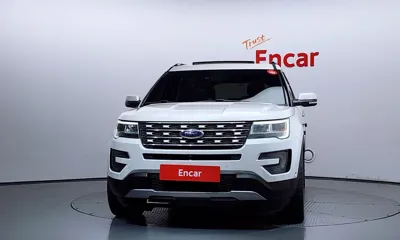 Ford Explorer 2016, 179340 км, за 7990000 KRW