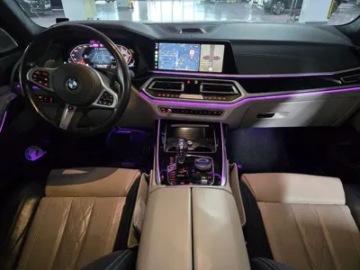 BMW X7 2019, 80000 км, за 74500000 KRW - фото 6